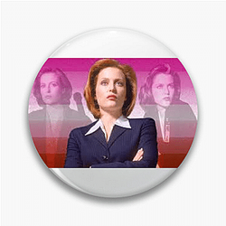 Dana Scully Merch Dana Scully Pins