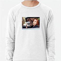 Dana Scully Merch Collection Dana Scully Sweatshirts