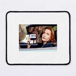 Dana Scully Merch Collection Dana Scully Mouse Pads