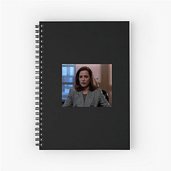 Dana Scully Merch For Fans Dana Scully Notebook