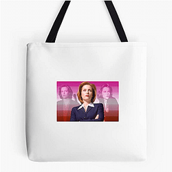 Dana Scully Merch Dana Scully Bags