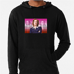 Dana Scully Merch Dana Scully Hoodies