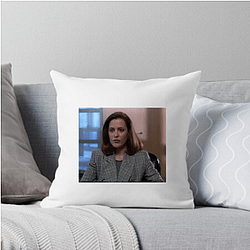 Dana Scully Merch For Fans Dana Scully Pillows Cover