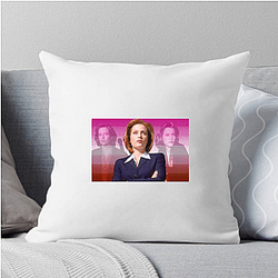 Dana Scully Merch Dana Scully Pillows Cover