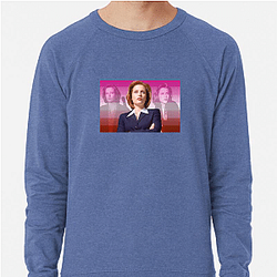 Dana Scully Merch Dana Scully Sweatshirts