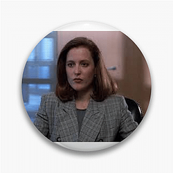 Dana Scully Merch For Fans Dana Scully Pins