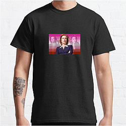 Dana Scully Merch Dana Scully T-Shirts