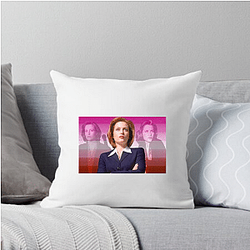 Dana Scully Merch Dana Scully Pillows Cover