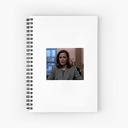 Dana Scully Merch For Fans Dana Scully Notebook