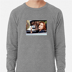 Dana Scully Merch Collection Dana Scully Sweatshirts