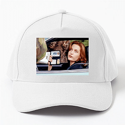 Dana Scully Merch Collection Dana Scully Hats & Caps