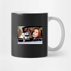 Dana Scully Merch Collection Dana Scully Mugs