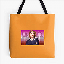 Dana Scully Merch Dana Scully Bags