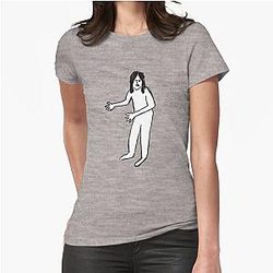 The Jersey Devil - X Files Fox Mulder dana scully T-Shirt