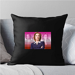 Dana Scully Merch Dana Scully Pillows Cover