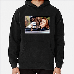 Dana Scully Merch Collection Dana Scully Hoodies