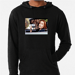 Dana Scully Merch Collection Dana Scully Hoodies