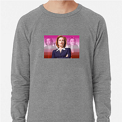 Dana Scully Merch Dana Scully Sweatshirts