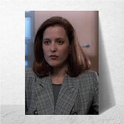 Dana Scully Merch For Fans Dana Scully Posters
