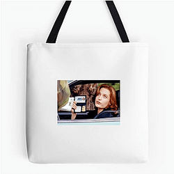Dana Scully Merch Collection Dana Scully Bags
