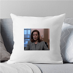 Dana Scully Merch For Fans Dana Scully Pillows Cover