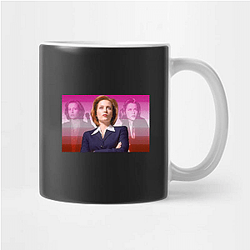 Dana Scully Merch Dana Scully Mugs