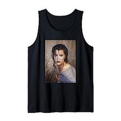 The X-Files Gillian Anderson Dana Scully by Michael Grecco Tank Top