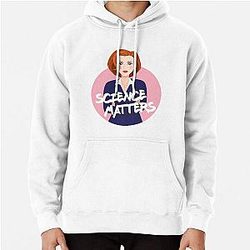 The X-Files Dana Scully Hoodie