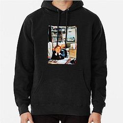 Dana Scully X-Files Pullover Hoodie