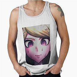 Danganronpa Girl Tank Top