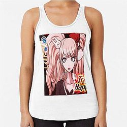 Danganronpa Racerback Tank Top