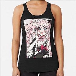 Danganronpa Junko Tank Top