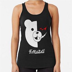 Danganronpa Monokuma Tank Top