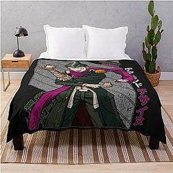 Gundham Tanaka - Super Danganronpa 2 Essential Throw Blanket