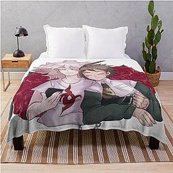 KomaHina Danganronpa 2: Goodbye Despair Blanket