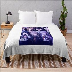 Danganronpa Throw Blanket