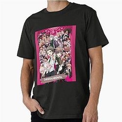 Danganronpa 1 and 2: All In Premium T-Shirt
