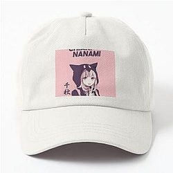 Danganronpa Chiaki Dad Hat