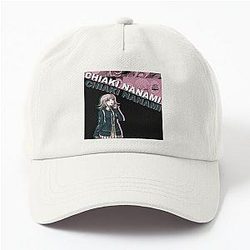Danganronpa - Chiaki Dad Hat