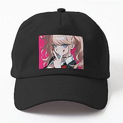 Danganronpa Junko Dad Hat