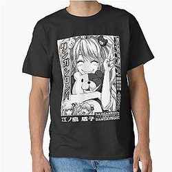 Junko Enoshima - Danganronpa Classic T-Shirt