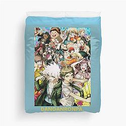 Danganronpa 2: Duvet Cover