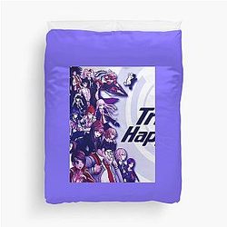 Danganronpa Trigger Happy Havoc Duvet Cover