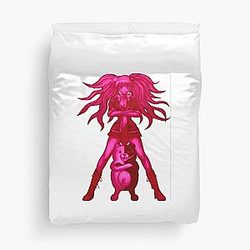 Junko, Danganronpa Duvet Cover