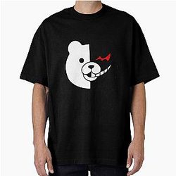 Danganronpa Monokuma Oversized T-Shirt