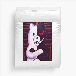 Monokuma Danganronpa Cover