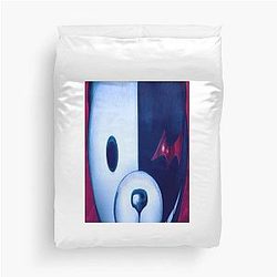 Monokuma Danganronpa duvet Cover