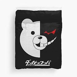 Danganronpa Monokuma Duvet Cover