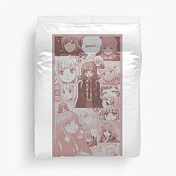 Danganronpa Chiaki Duvet Cover