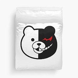Danganronpa Monokuma Anime Gift Duvet Cover
